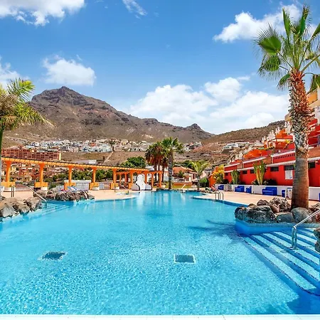 Lägenhet Wonderful View, Huge Terrace Solarium, Private Parking Costa Adeje (Tenerife)